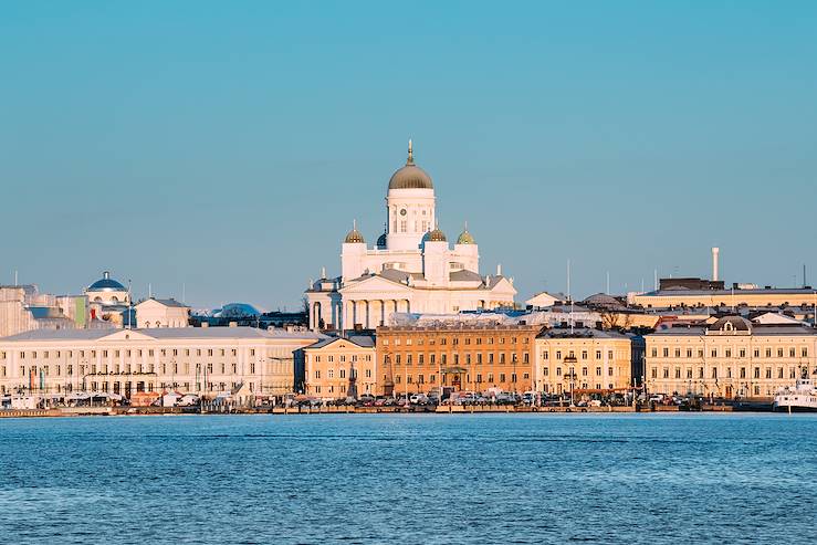 Helsinki - Finlande