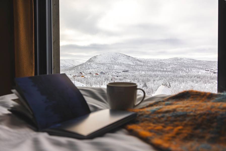Kilpisjarvi - Finlande © Droits réservés