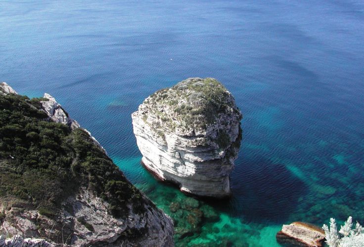 Grain de Sable - Bonifacio - Corse - France