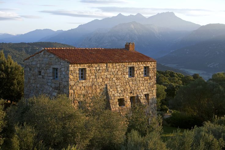 Murtoli - Roccapina - Corse - France