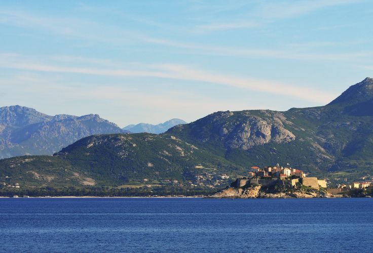 Calvi - Corse - France