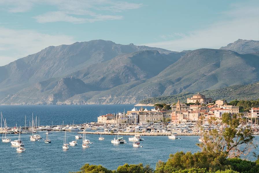 Saint-Florent - Corse - France