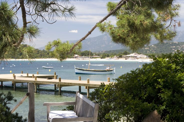 Lecci de Porto Vecchio - Corse - France