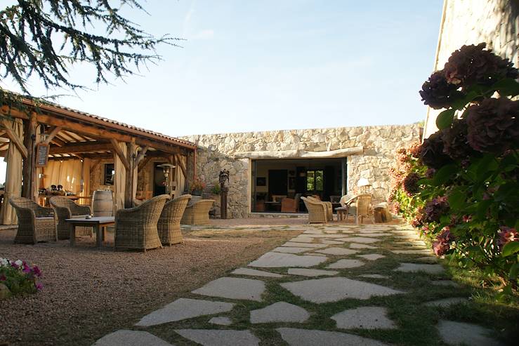 Levie - Corse - France