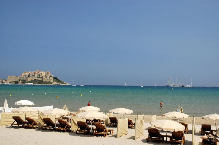 Calvi - Corse - France