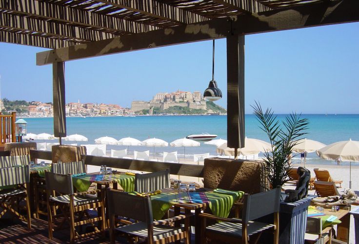 Calvi - Corse - France