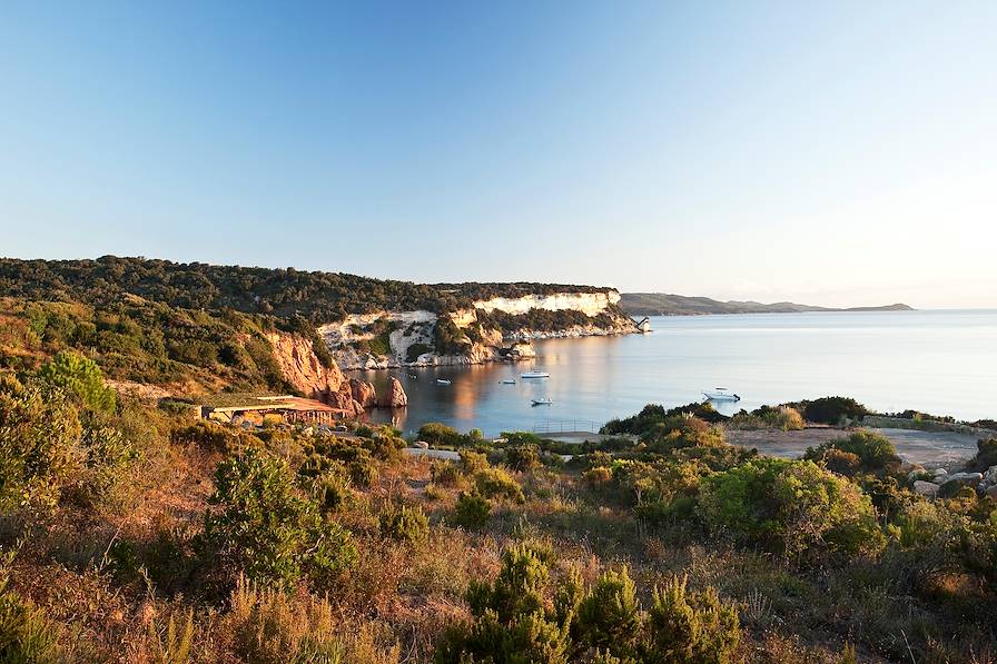 Bonifacio - Corse - France