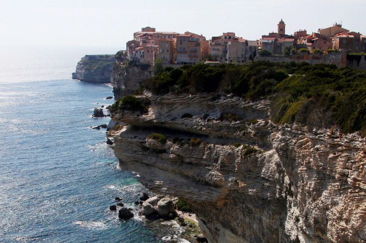 Bonifacio - Corse - France