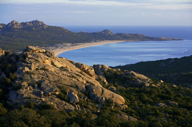 Roccapina - Corse - France