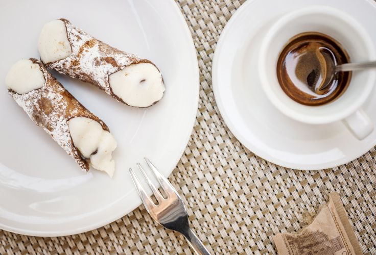 Cannoli - Italie
