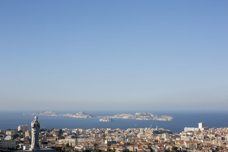 Marseille - Provence-Alpes-Côte d’Azur - France