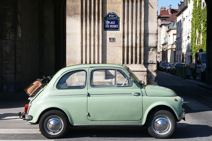 Paris - France