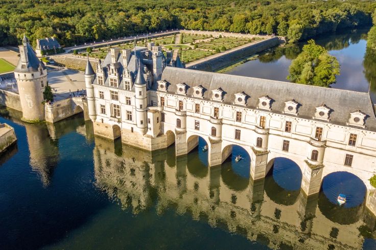 Château de Chenonceau - Chenonceaux - France