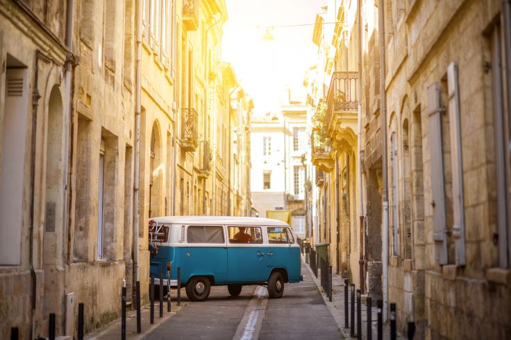 Bordeaux - France