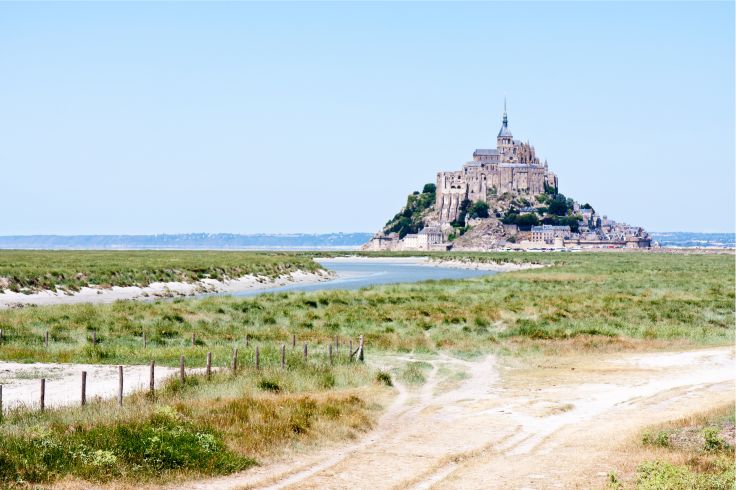 Mont Saint-Michel - France