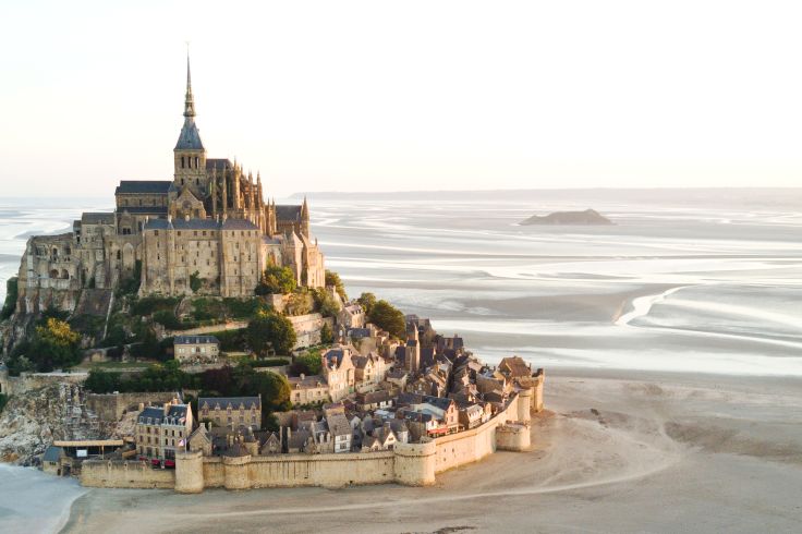 Mont-Saint-Michel - Bretagne - France