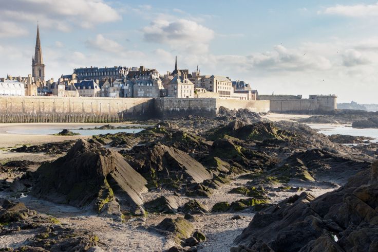 Saint-Malo - Bretagne - France