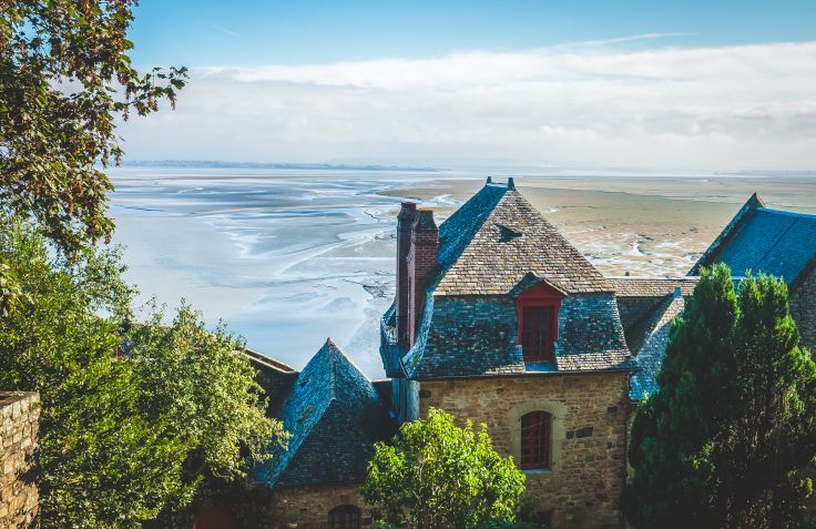 Mont-Saint-Michel - Bretagne - France