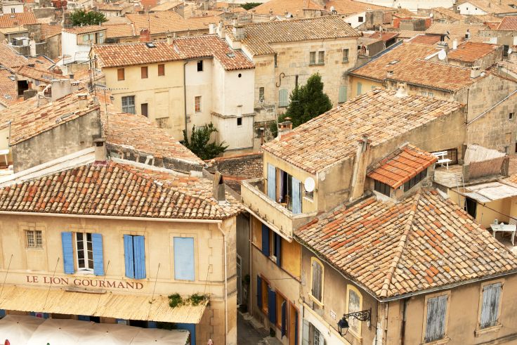 Arles - France