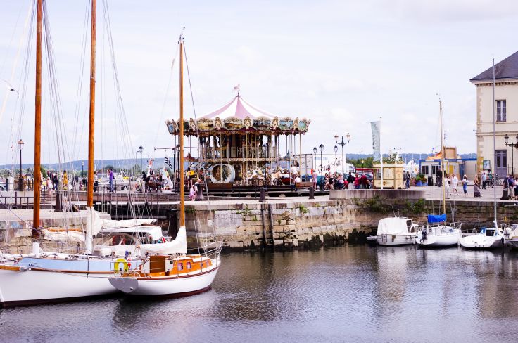 Honfleur - France