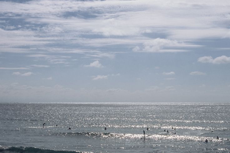 Plage de la Côte des Basques - Biarritz - France