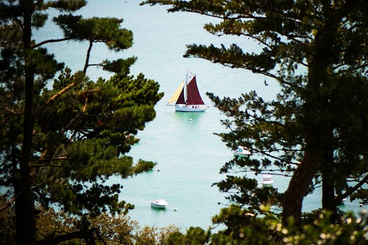 Cancale - France