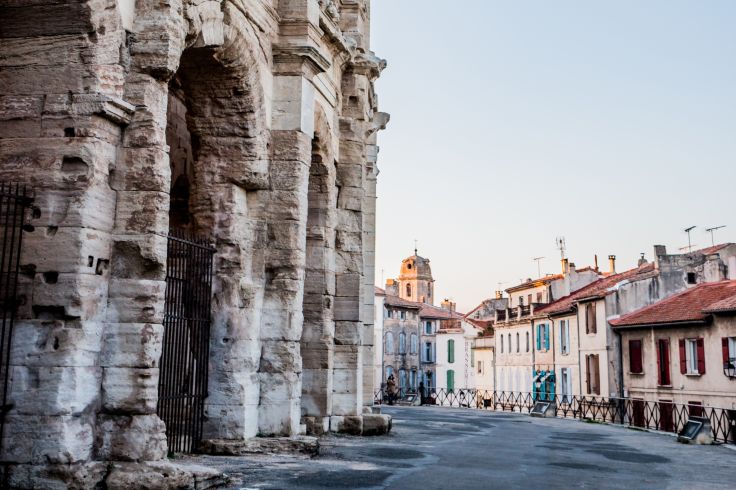 Arles - France