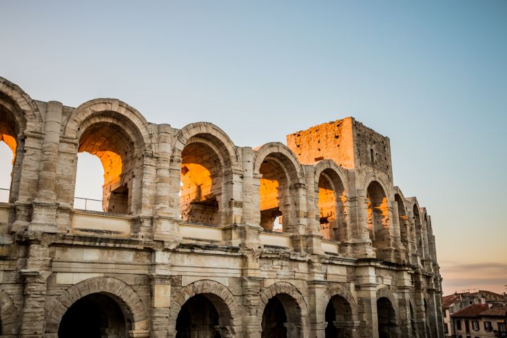 Arles - France