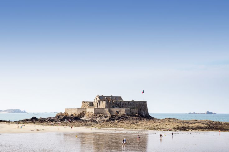 Saint-Malo - France