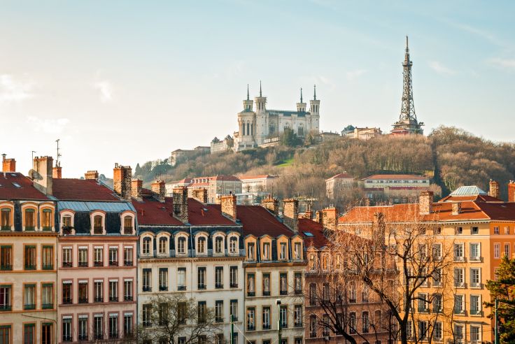 Lyon - France