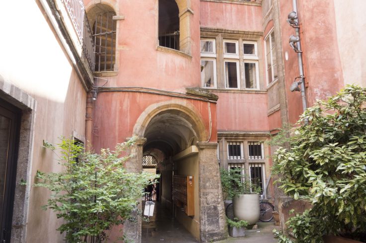 Vieux-Lyon - France