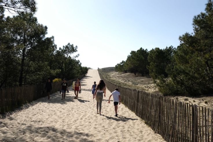 Bassin d'Arcachon - France