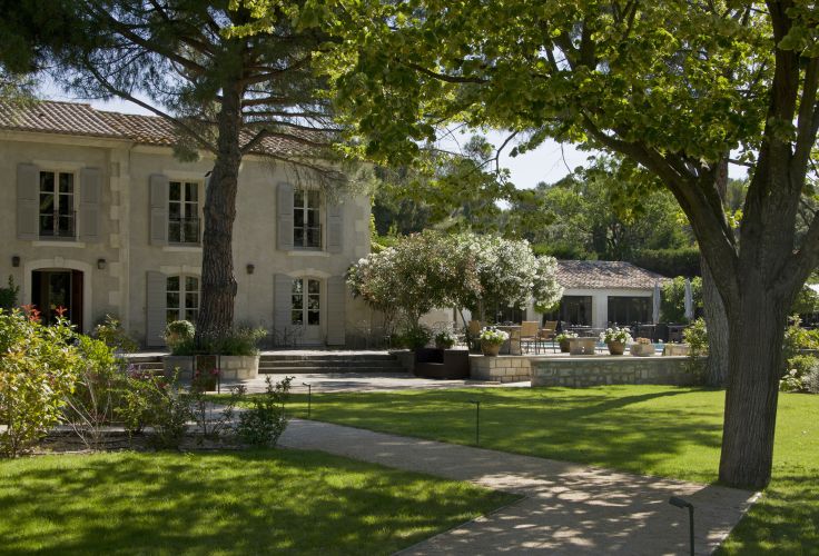 Les Baux-de-Provence - France