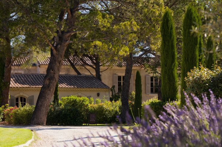 Hotel Benvengudo - Les Baux-de-Provence - France