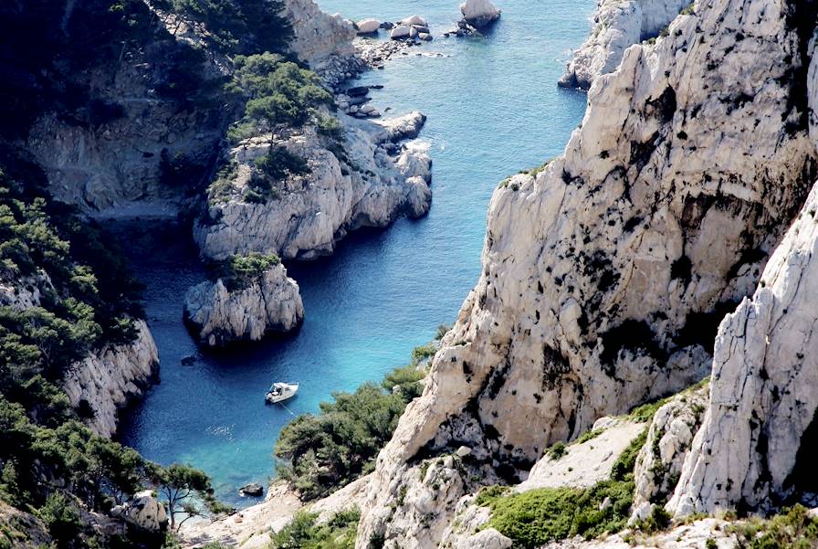 Marseille - France © Ian Hanning/REA