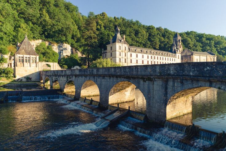Brantôme - France