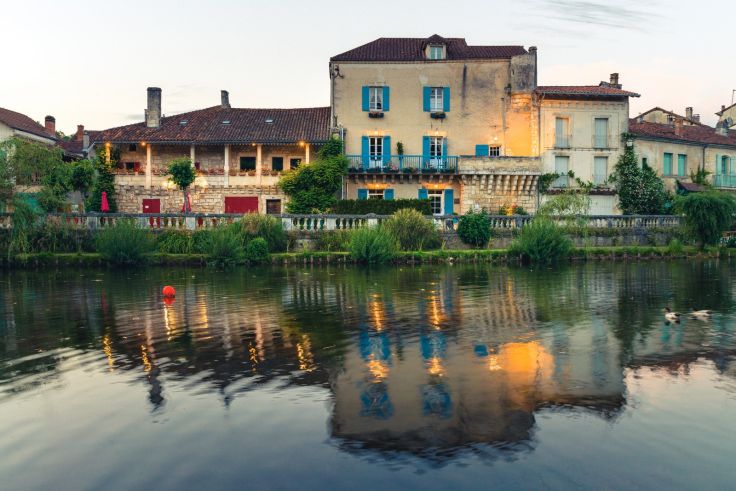 Brantôme - France
