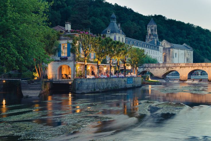 Brantôme - France