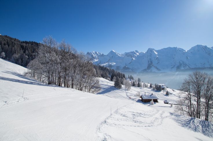 Le Grand-Bornand - Haute-Savoie - France