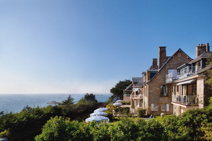 Perros-Guirec - France