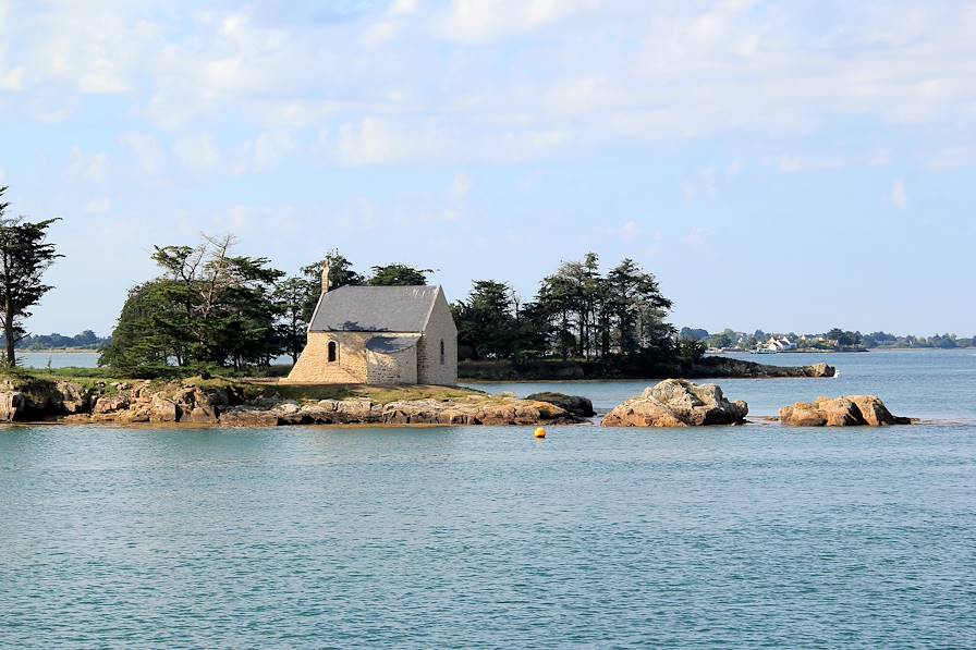 Golfe du Morbihan - Bretagne - France