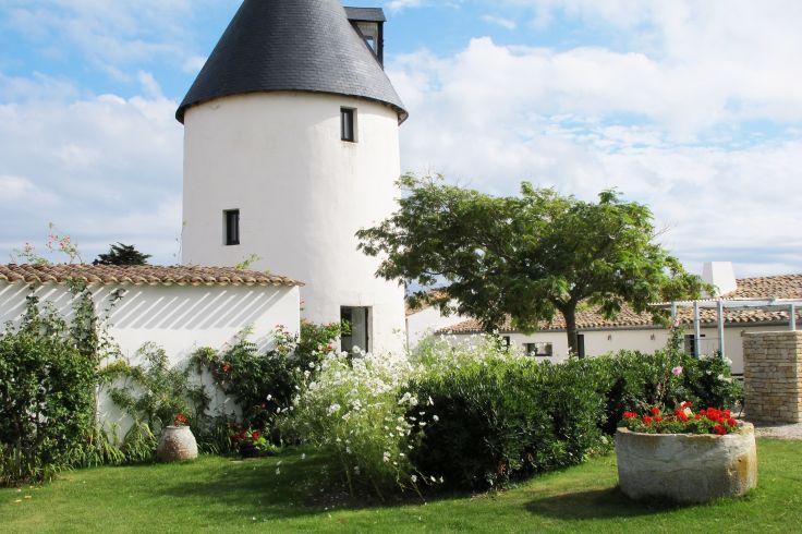Le Sénéchal - Ile de Ré - France