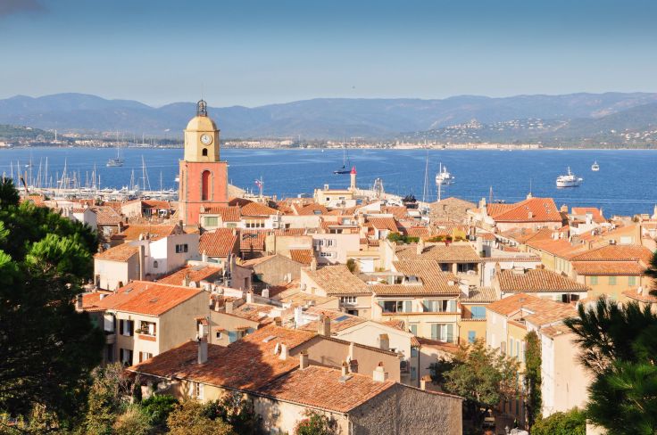 Saint-Tropez - Provence-Alpes-Côte d'Azur - France