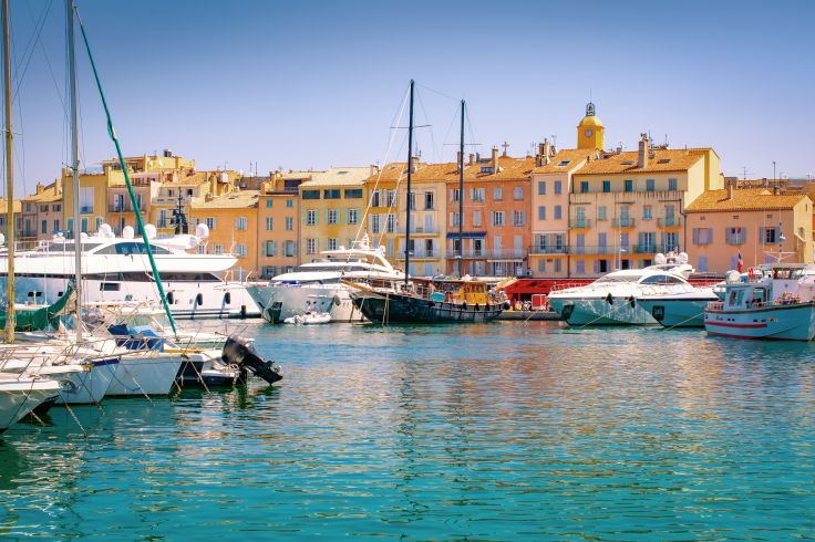 Saint-Tropez - Provence-Alpes-Côte d'Azur - France