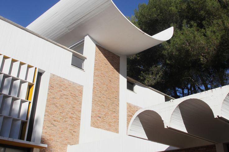 Fondation Maeght - Saint-Paul-de-Vence - France