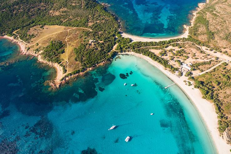 Rondinara - Corse - France