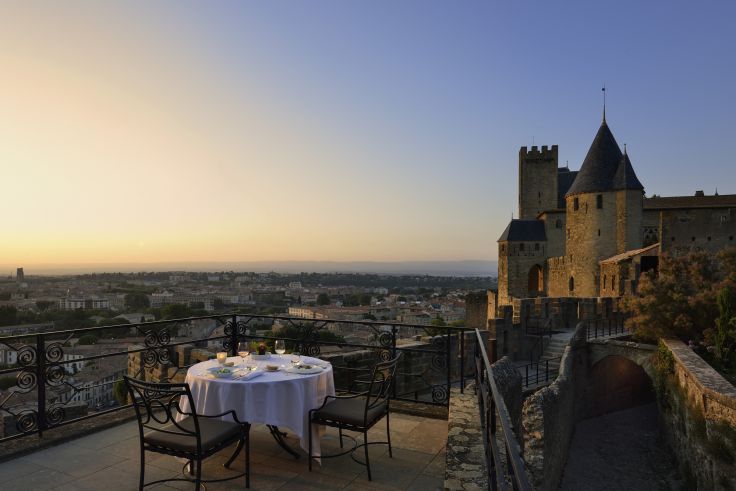 Carcassonne - France