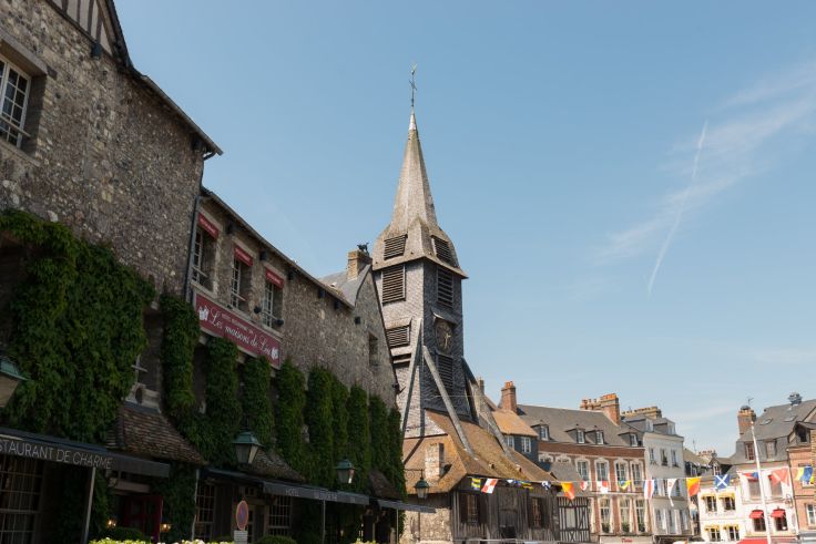 Honfleur - France