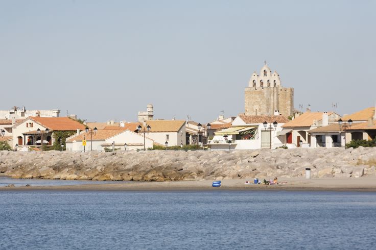 Saintes-Maries-de-la-Mer - Camargue - France