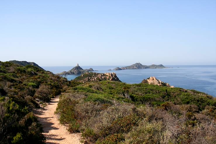Iles Sanguinaires - Ajaccio - Corse